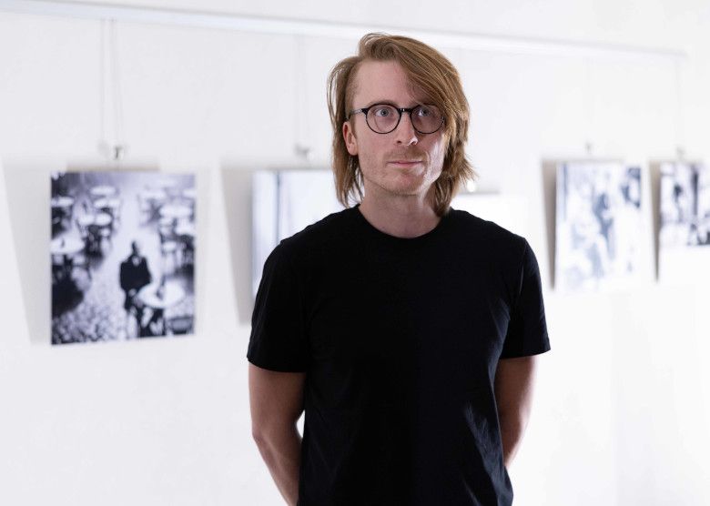 Nagy András / fotó Toroczkai Csaba