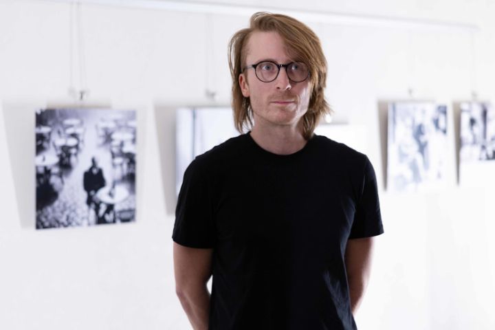 Nagy András / fotó Toroczkai Csaba