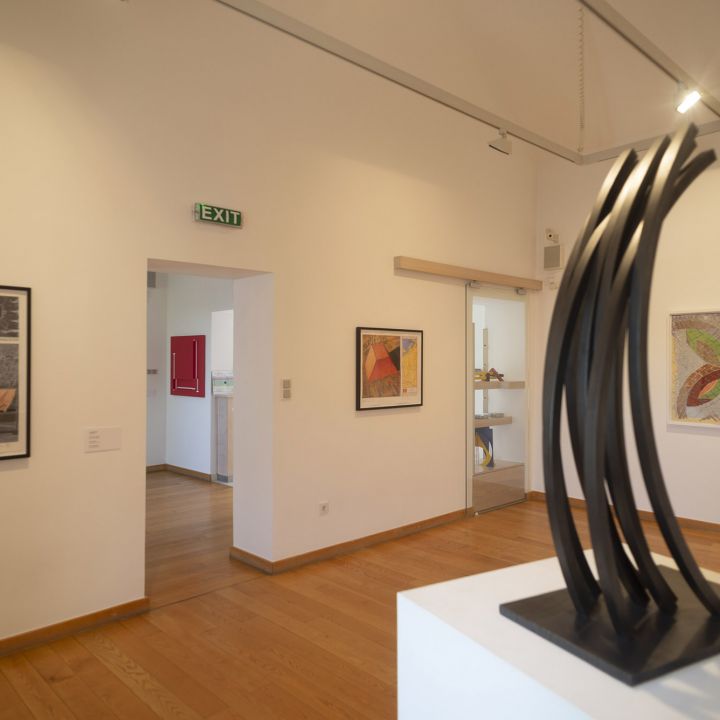 Modern Képtár&nbsp;– Vass László Gyűjtemény