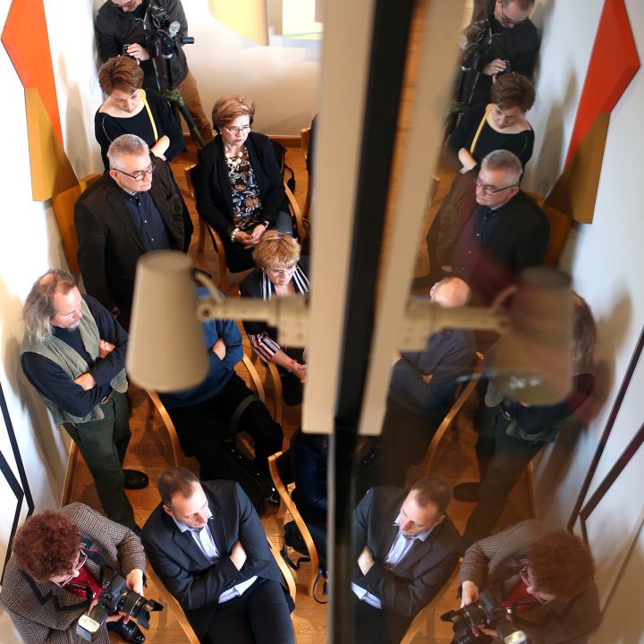 Modern Képtár&nbsp;– Vass László Gyűjtemény