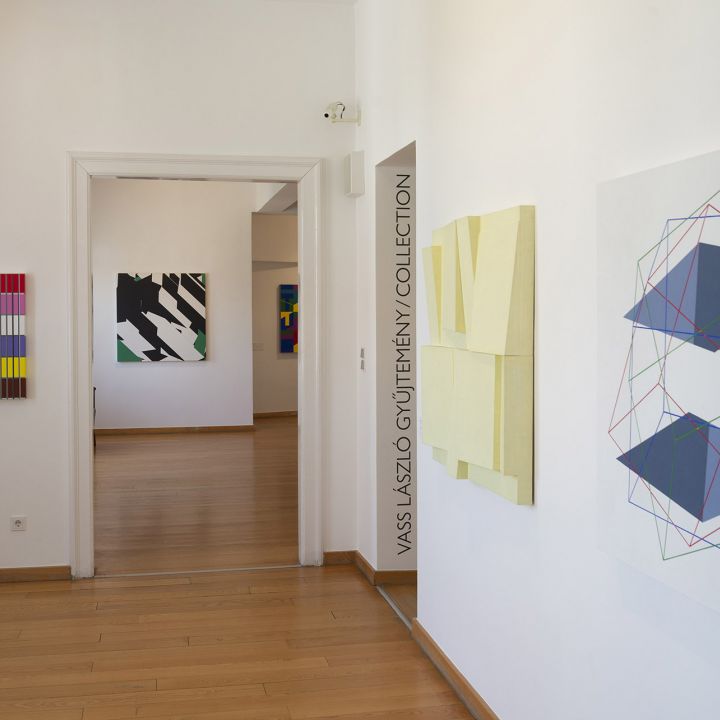 Modern Képtár&nbsp;– Vass László Gyűjtemény