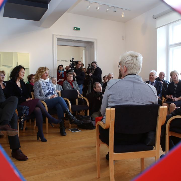 Modern Képtár&nbsp;– Vass László Gyűjtemény