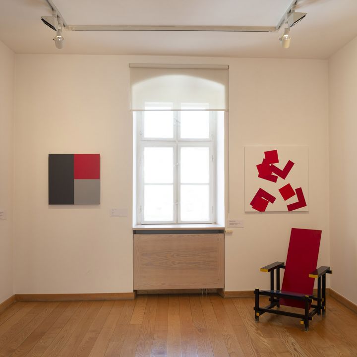 Modern Képtár&nbsp;– Vass László Gyűjtemény