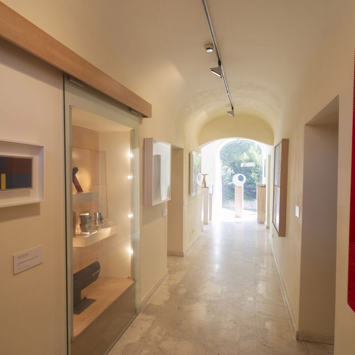 Modern Képtár&nbsp;– Vass László Gyűjtemény