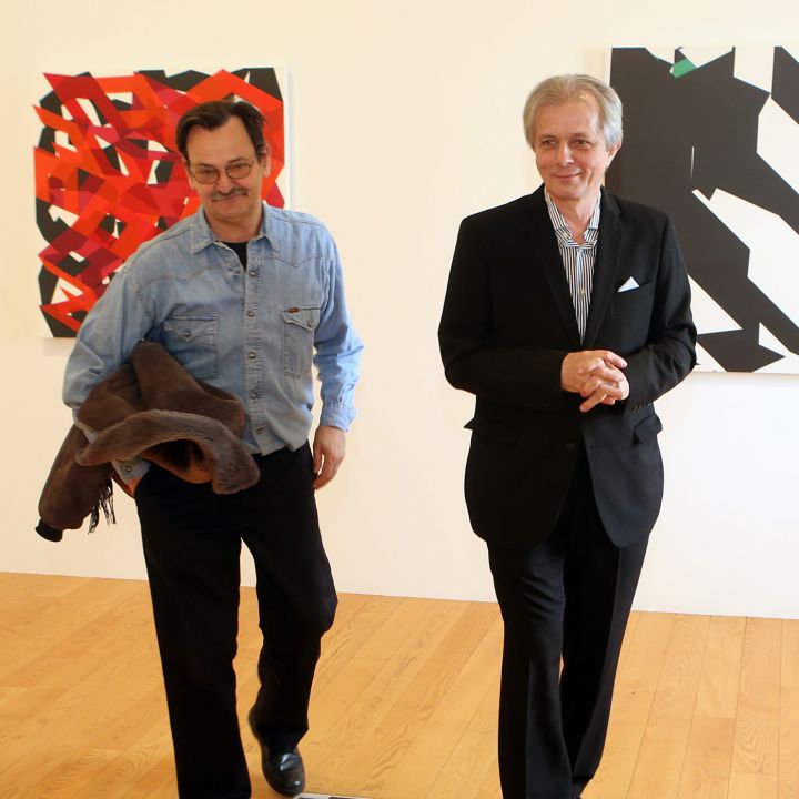 Modern Képtár&nbsp;– Vass László Gyűjtemény