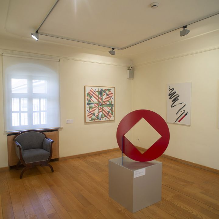 Modern Képtár&nbsp;– Vass László Gyűjtemény