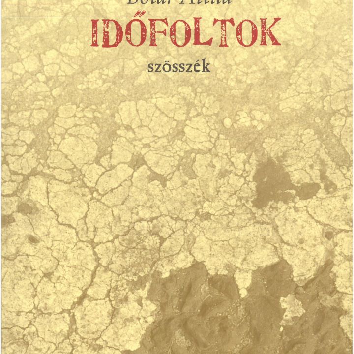 Attila Botár Timestains (shorts essays)