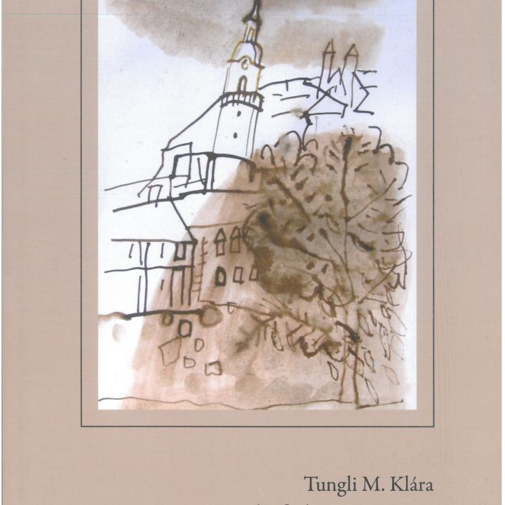 Klára M. Tungli Words above Towers