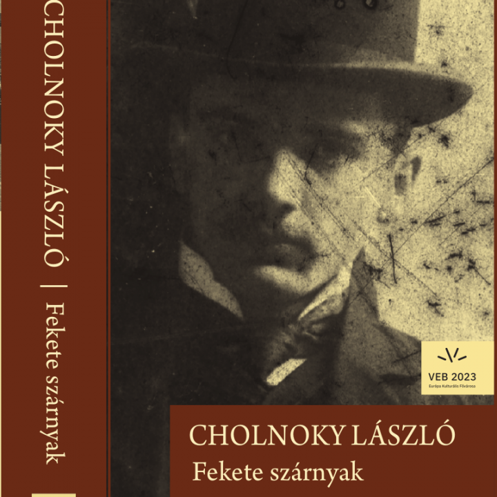 Cholnoky László Fekeete szárnyak