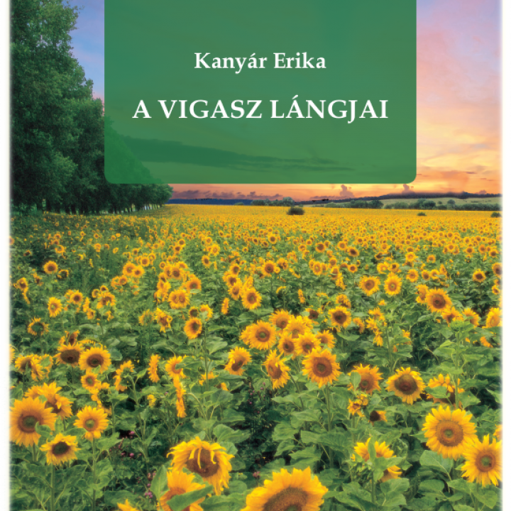 Erika Kanyár The Flames of Consolation