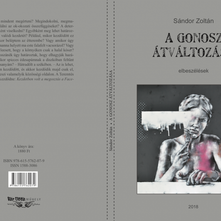 Zoltán Sándor Transformation of the Evil