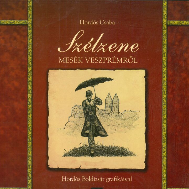 Csaba Hordós Windmusic