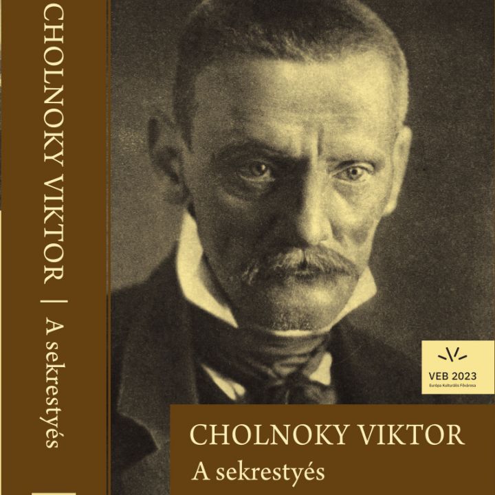 Cholnoky Viktor A sekrestyés
