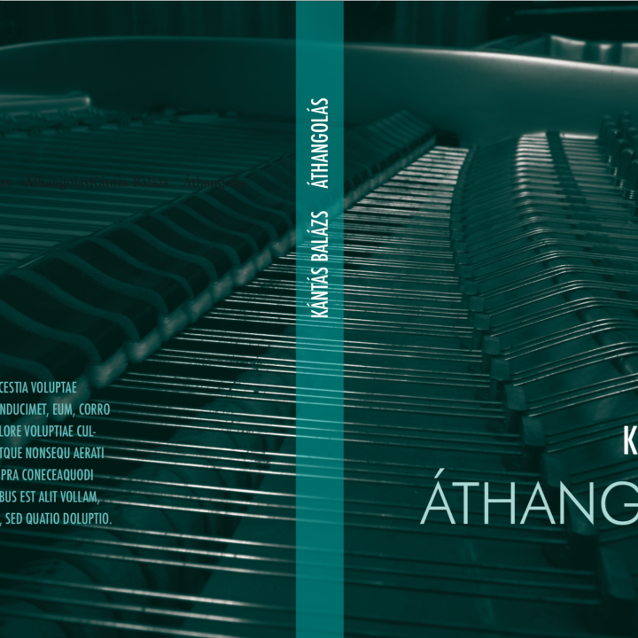 Balázs Kántás Re-tuning