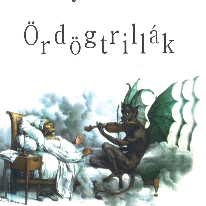 Zsuzsanna Arany Devil's Trills