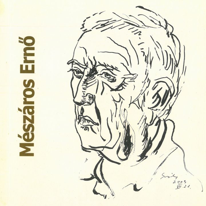 Mészáros Ernő: A város peremétől az akadémiáig