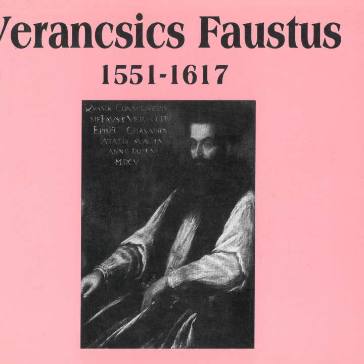 Verancsics Faustus