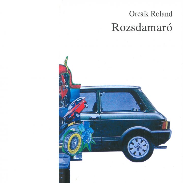 Roland Orcsik Rust Etcher