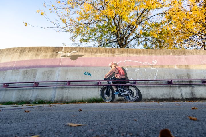 VEB2023 támogatott projekt / StreetArt Veszprém projekt