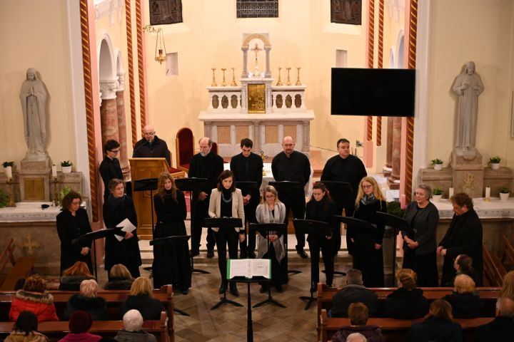 Ádventi koncert