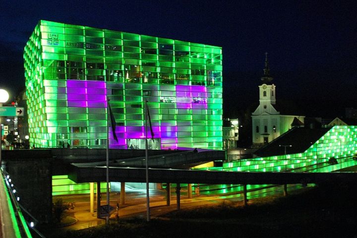 Ars Electronica Center / LINZ