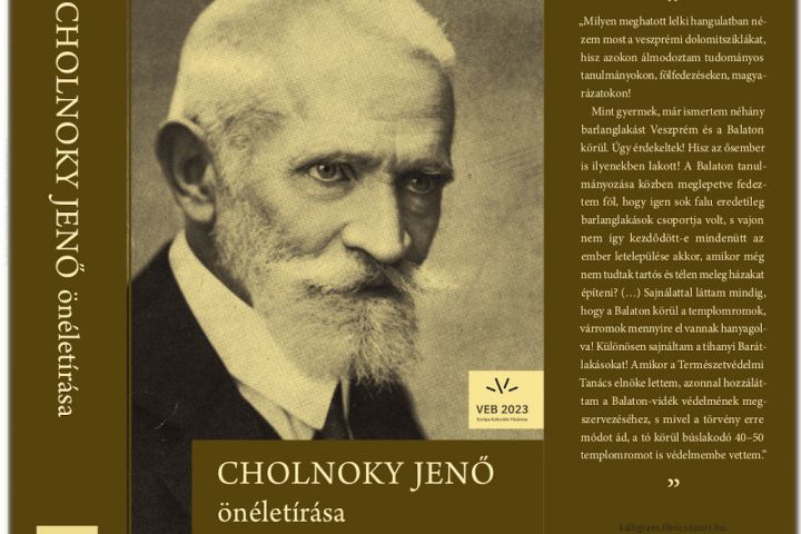 Cholnoky Jenő