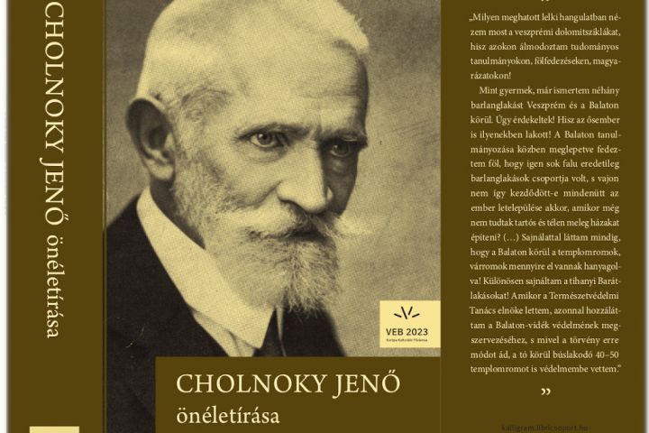 Jenő Cholnoky's Autobiography