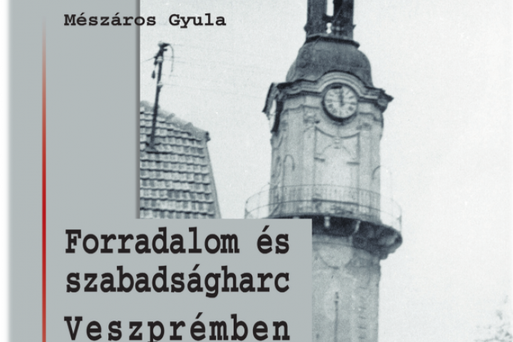 Gyula Mészáros Revolution and War of Independence in Veszprém 1956