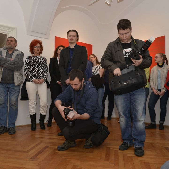 Polska Linia négy fiatal lengyel művész