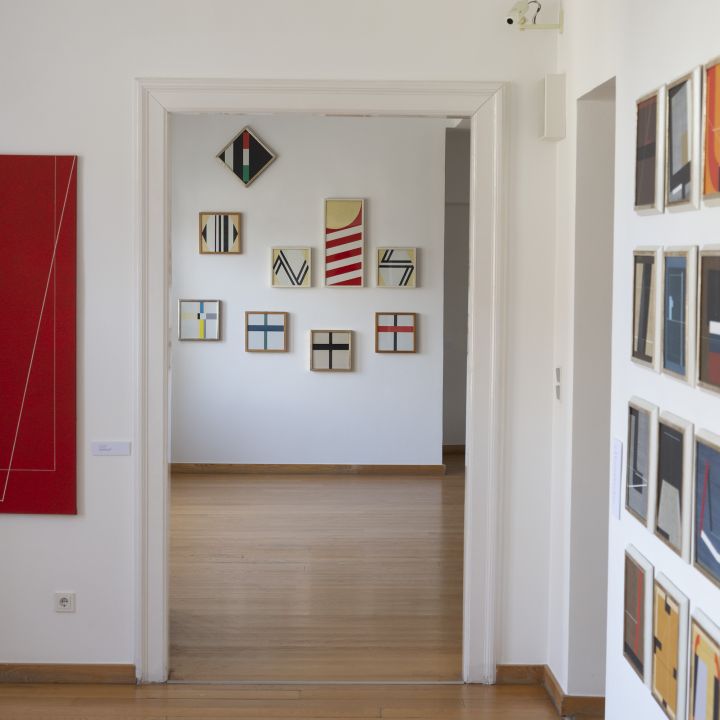 TÉRMOZGÁS MOVEMENT IN SPACE állandó tárlat