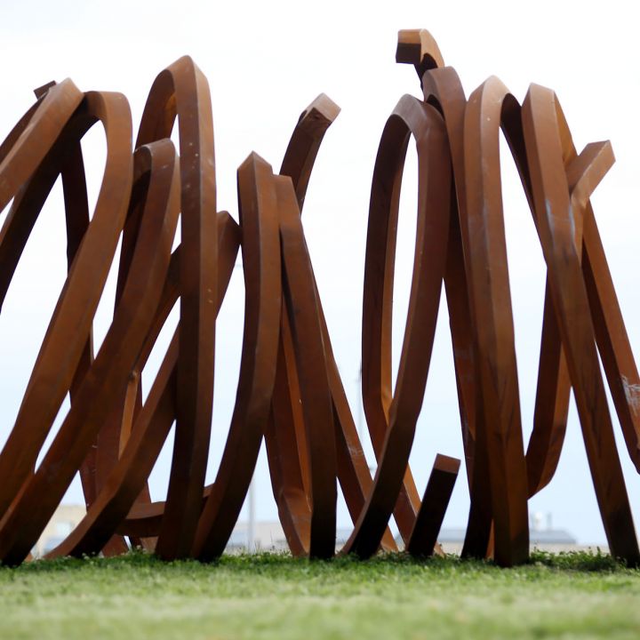 Bernar Venet MetaMetria