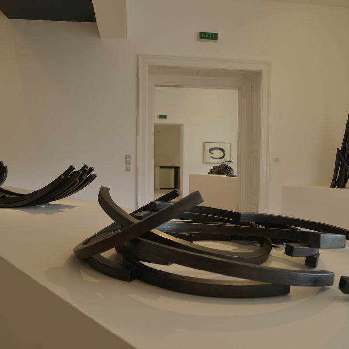 Bernar Venet MetaMetria