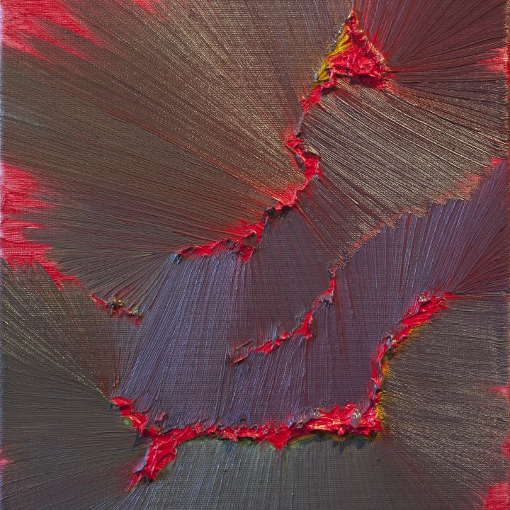 Bernát András A táj konfigurációja