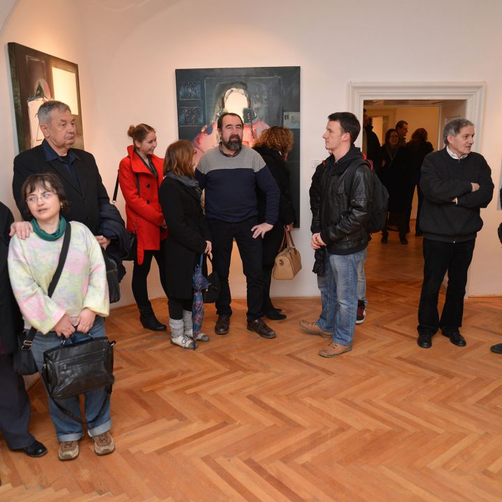 Debreczeni Imre Hibrid Narratíva