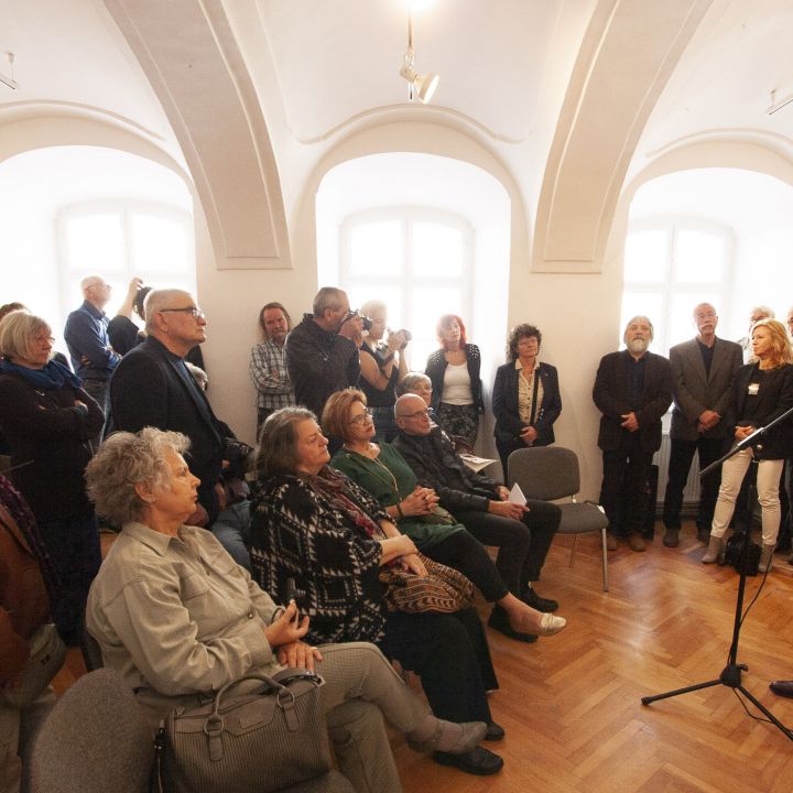 Matéria Művészeti Társaság Konstellációk