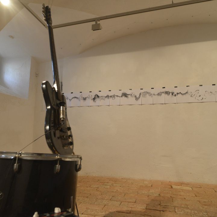 Sós Gergő monoton/monokrom