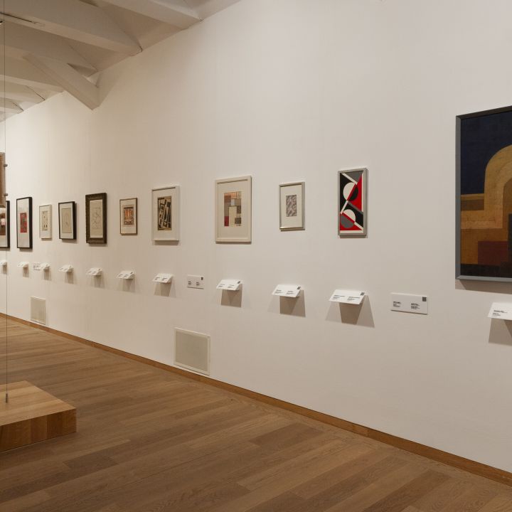 László Károly Gyűjtemény Az akadémiától a pop artig