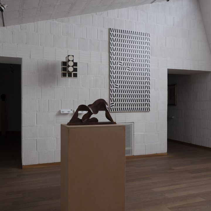 László Károly Gyűjtemény Az akadémiától a pop artig