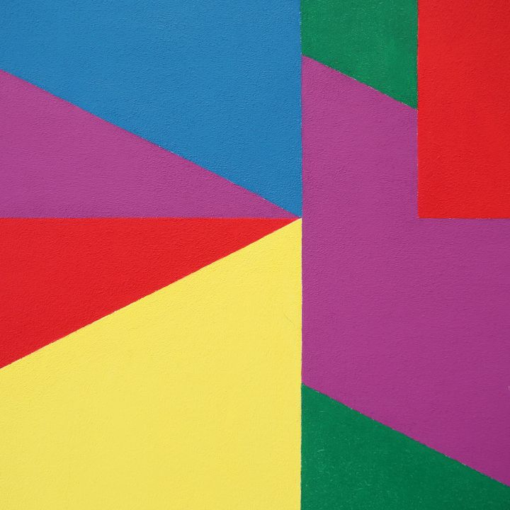 FÉNY-SZÍN-FORMA Polikróm harmóniák A Vass-gyűjtemény 6. állandó kiállítása