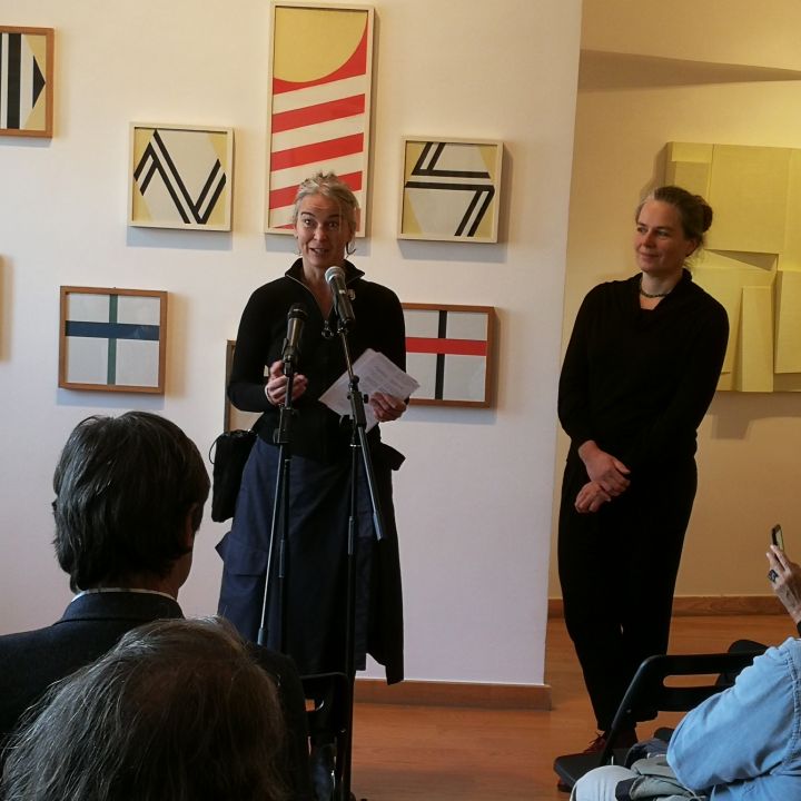 Katalin Haász Moments in Space