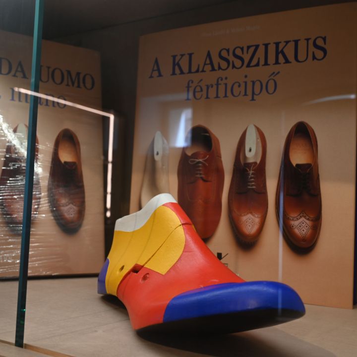 Modern Képtár - Vass László Gyűjtemény állandó kiállításai