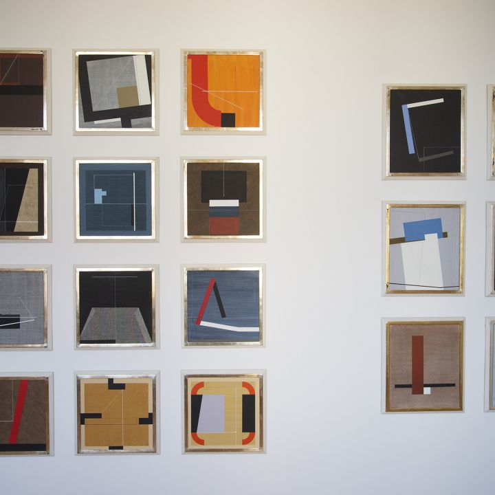 TÉRMOZGÁS MOVEMENT IN SPACE állandó tárlat