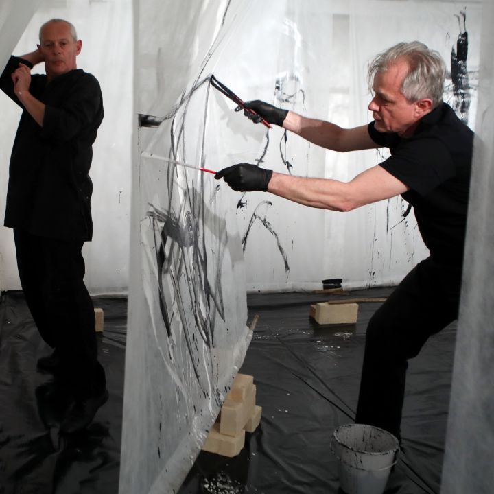 Hegyeshalmi László&nbsp;/ Hybrid Theory