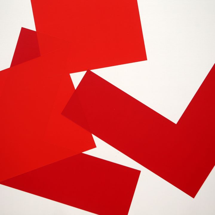 FÉNY-SZÍN-FORMA Polikróm harmóniák A Vass-gyűjtemény 6. állandó kiállítása