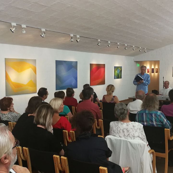 Bernát András A táj konfigurációja