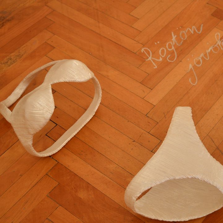 ANJA LUITHLE Objektek