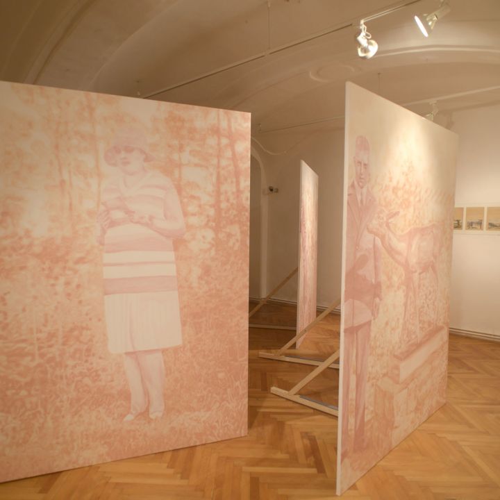 Katharina Roters és Szolnoki József Hack the Past!