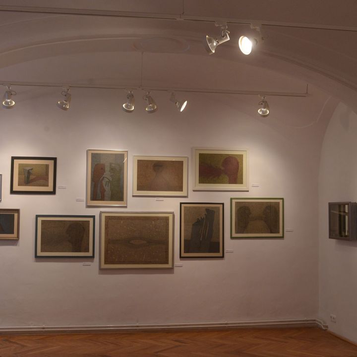 T. SZABÓ LÁSZLÓ 60 + 1