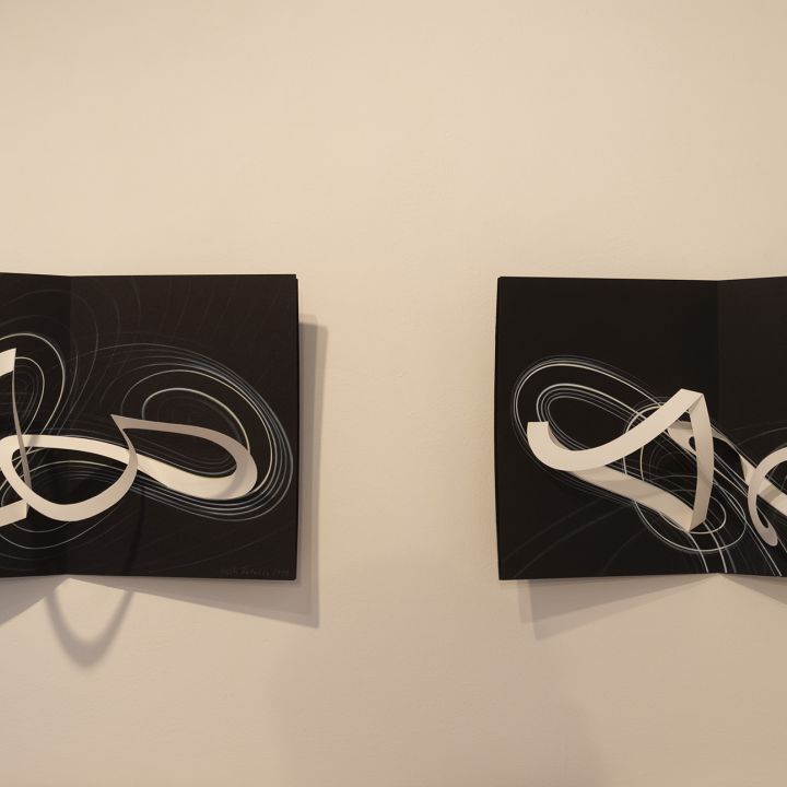 Katalin Haász Moments in Space