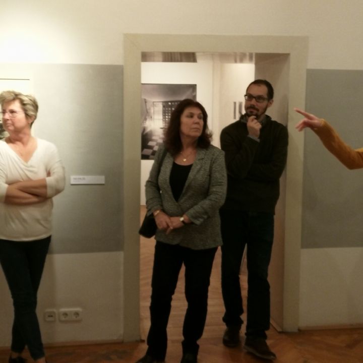 Farkas Molnár Frozen Memories